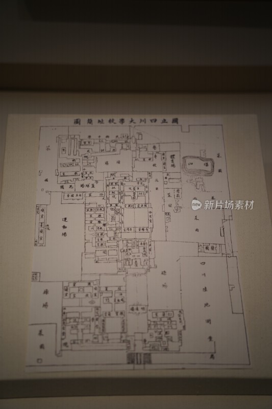 安静陈列在成都博物馆的珍贵历史文物