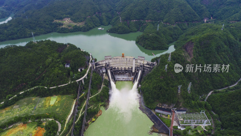 云和湖仙宫湖景区