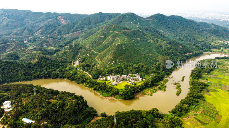 自然风光山脉山川