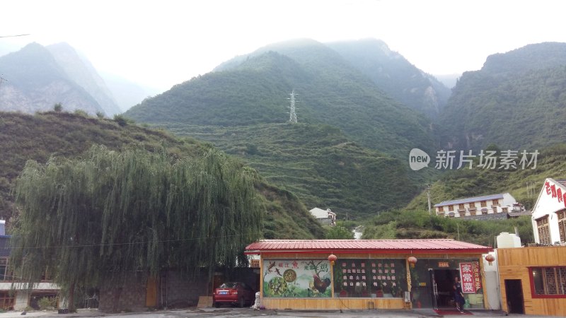 四川黄龙风景 (76)