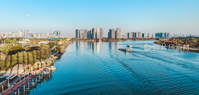 佛山市东平河景观