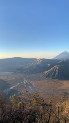 印尼布罗莫火山