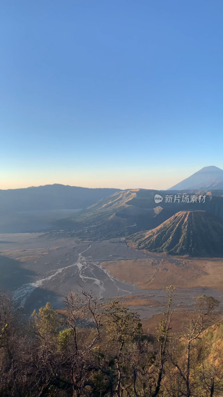 印尼布罗莫火山