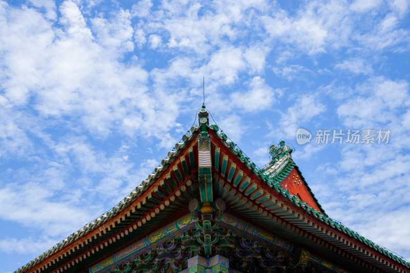 北京古代建筑博物馆