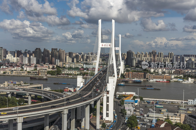 上海城市风光