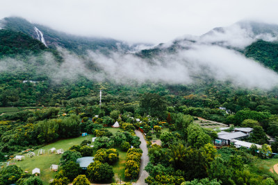 广州白水寨风景名胜区