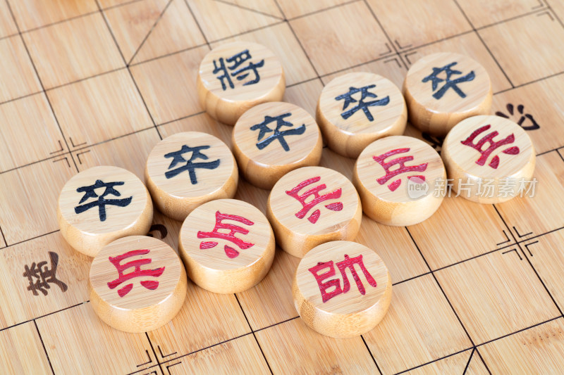 象棋对决