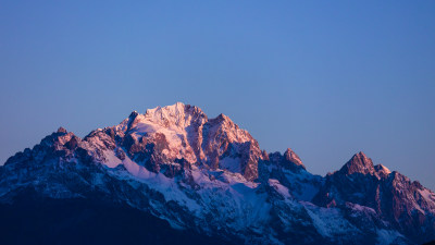 丽江玉龙雪山