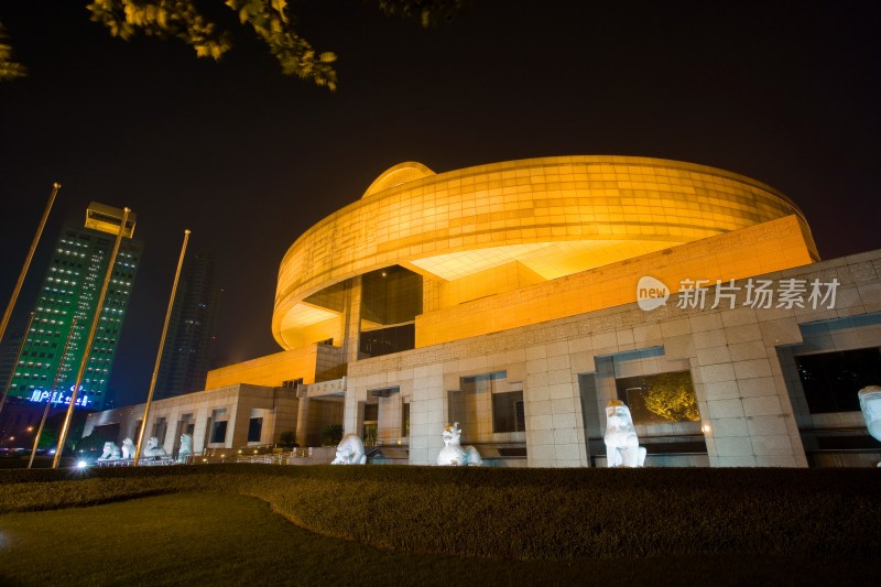 上海,上海博物馆