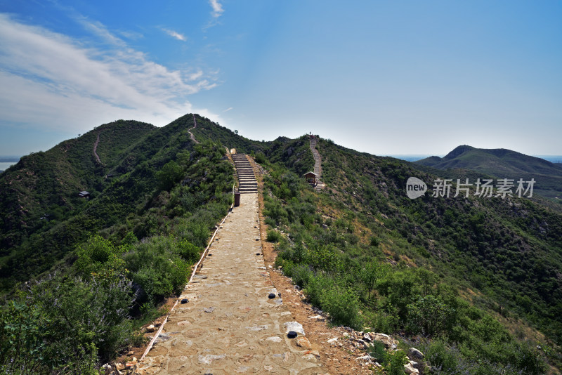 河北省石家庄市平山县光禄山