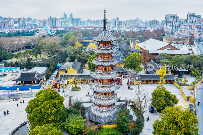 上海龙华寺