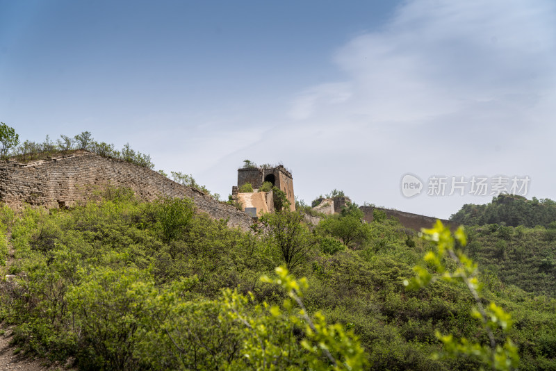 北京古北口长城