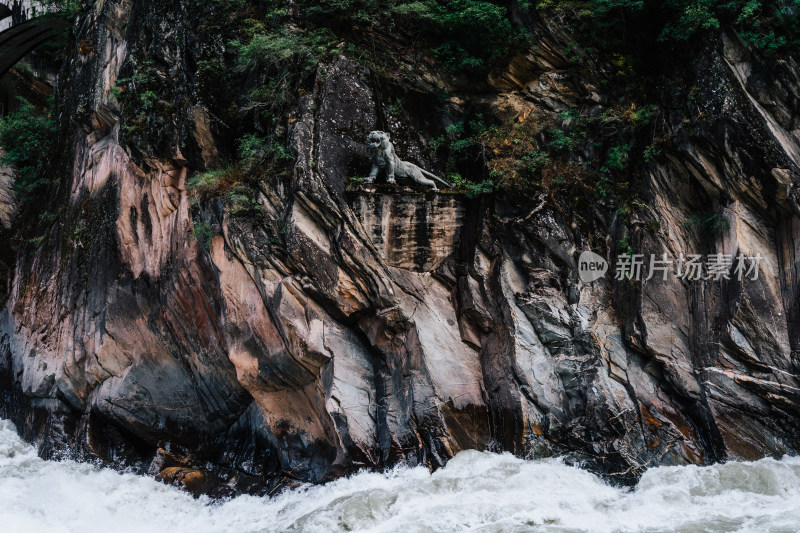 迪庆藏族自治州虎跳峡景区