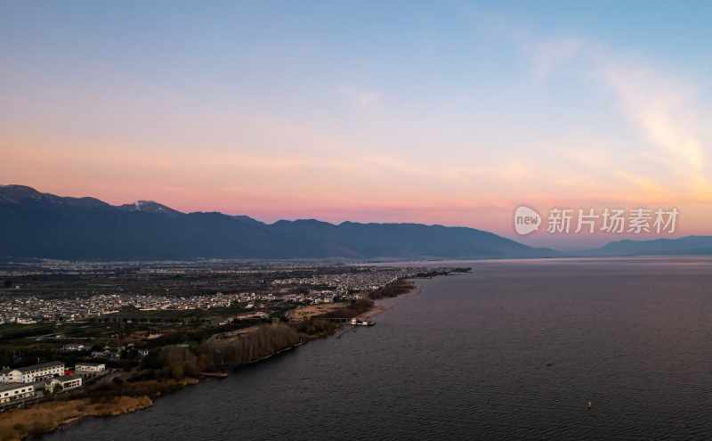 云南旅游大理洱海蒙自弥勒建水元阳梯田景区