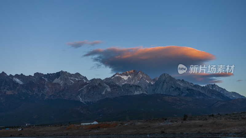 丽江玉龙雪山