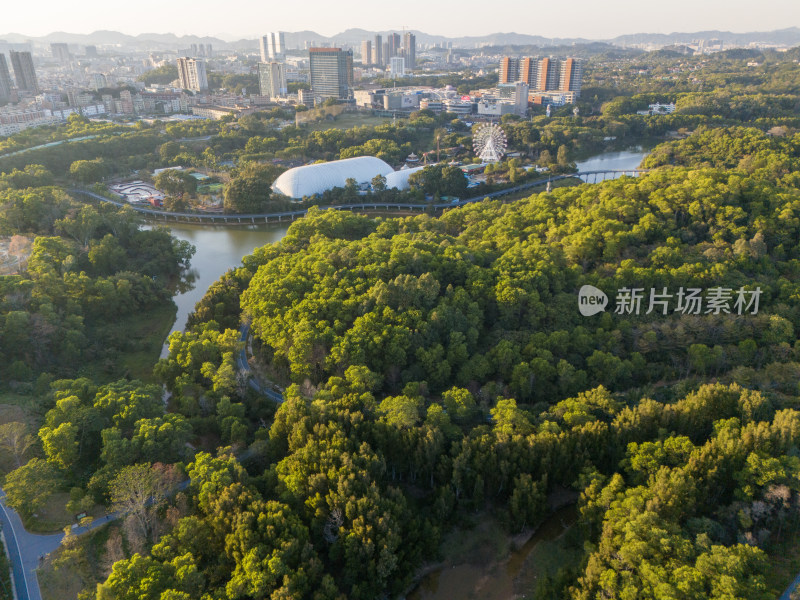 观澜湖生态运动公社