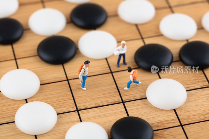 小学生的围棋教育