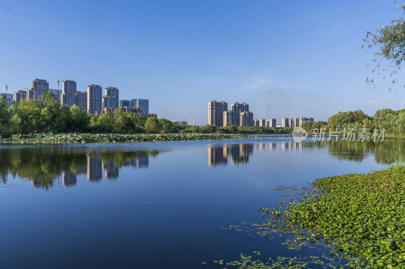 武汉东湖风景区景点风光