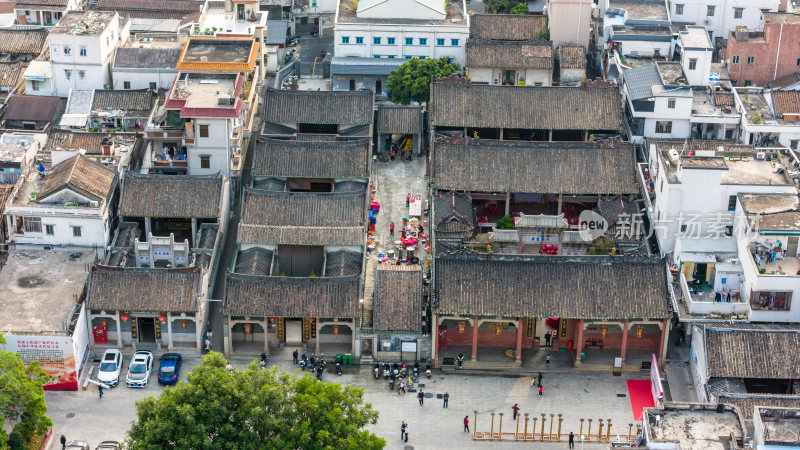 深圳宝安区新桥街道曾氏大宗祠