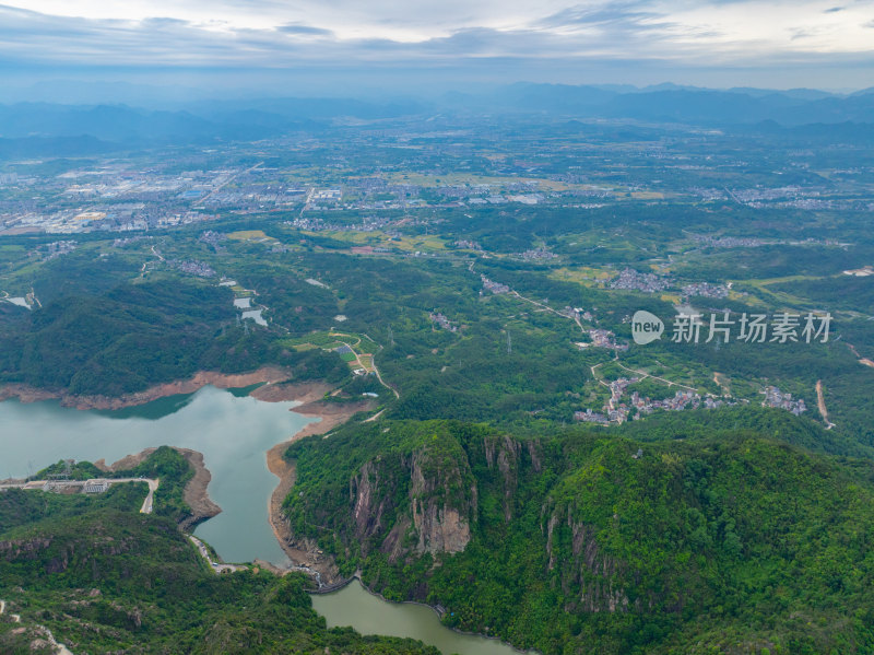 浙江省台州市天台县天台山大瀑布琼台景区