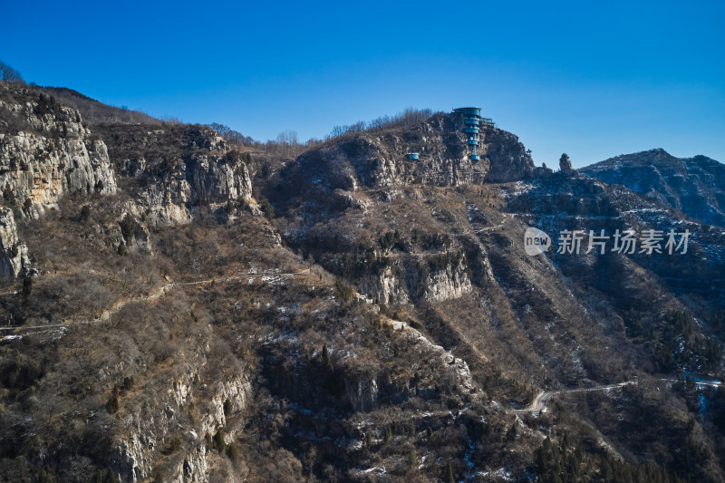 潭溪山齐长城青川上酒店