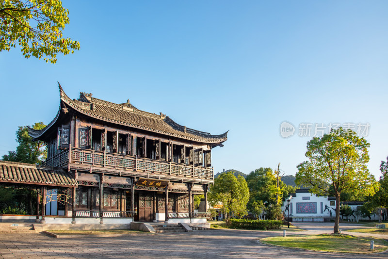 杭州湘湖讲武学堂