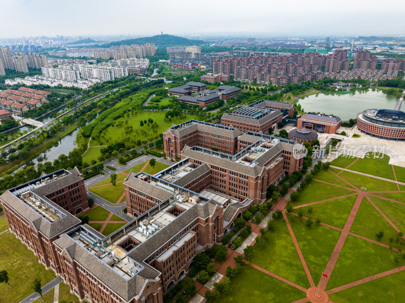 浙江省嘉兴市海宁浙江大学国际校区