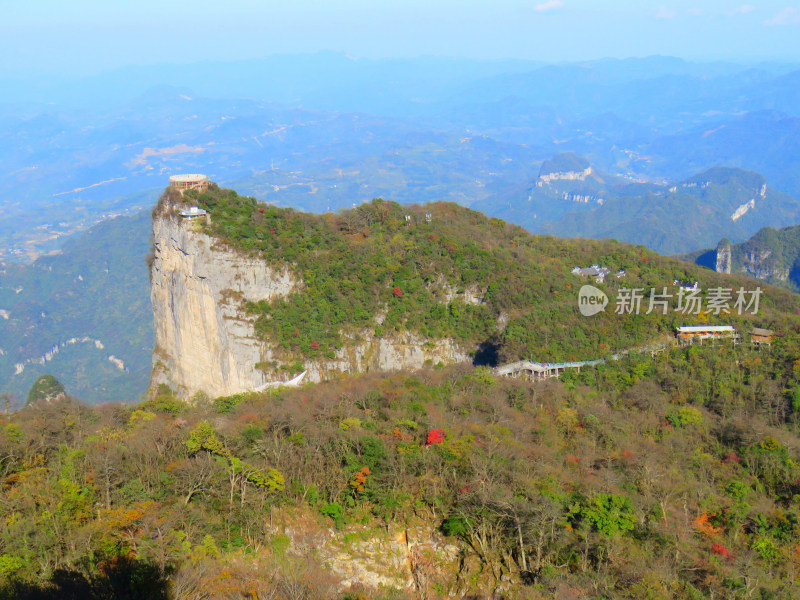 张家界天门山