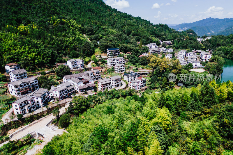 丽水青田刘伯温古村