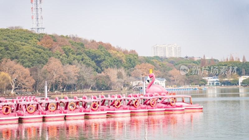 湖南长沙烈士公园摄影图