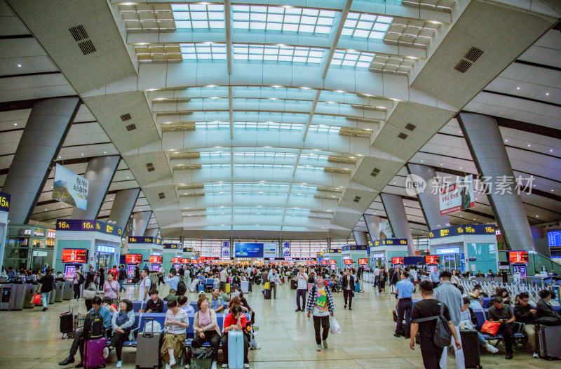 北京市北京南站