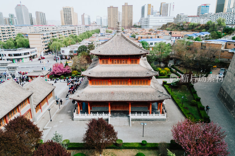 平凉市柳湖书院