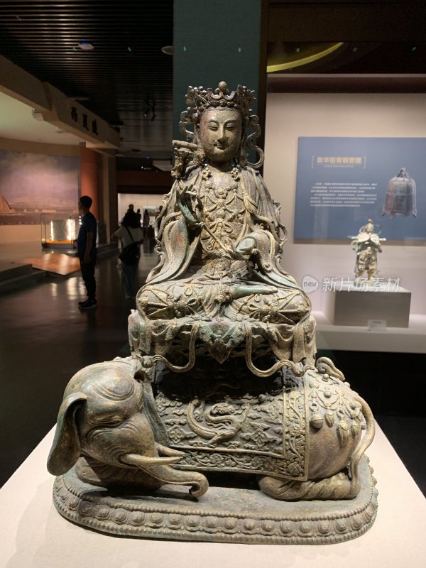 宁夏博物馆