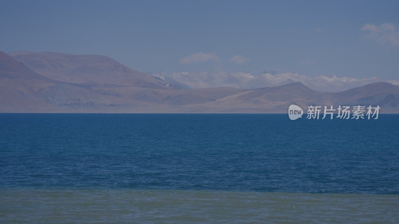 西藏西夏巴马峰