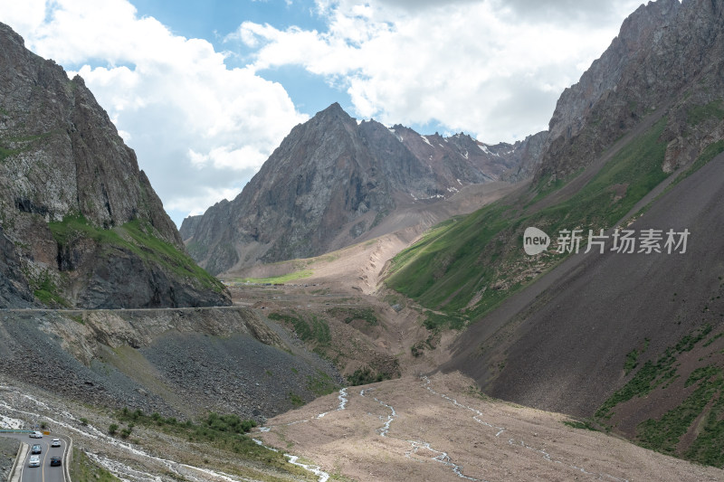 新疆独库公路