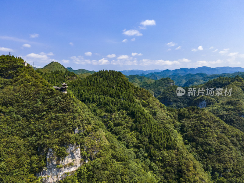 贵州黔东南镇远古镇景区