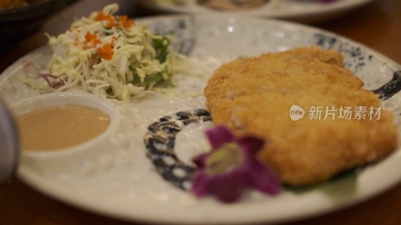 日本料理火锅美食