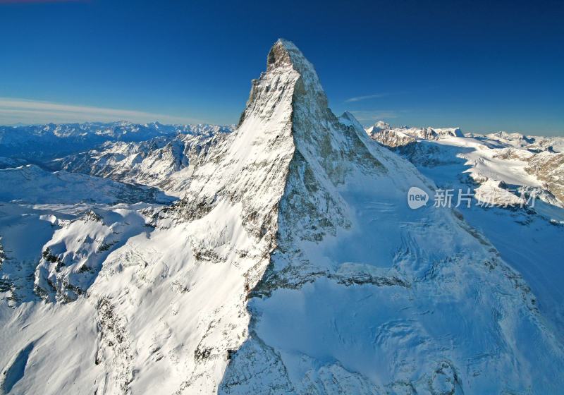 壮丽山川山峦山岳自然风光山河山丘山峰