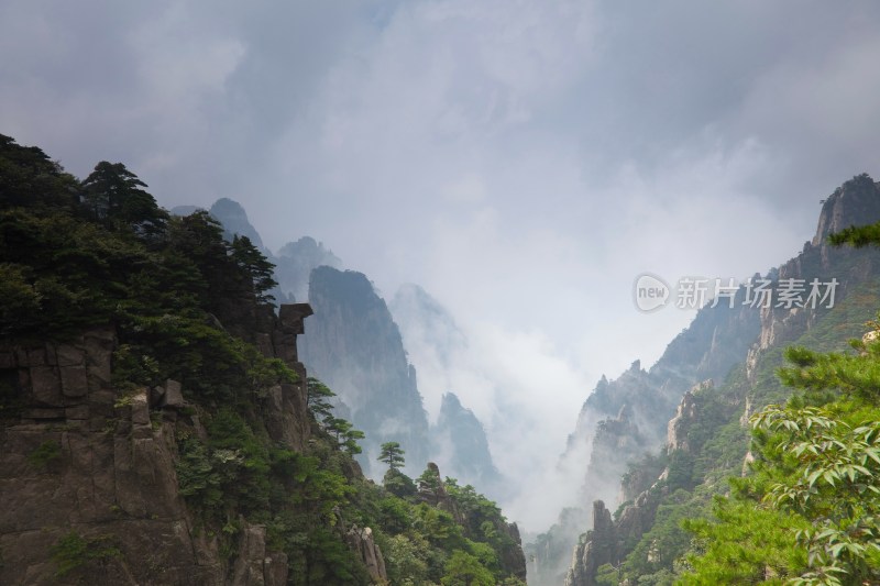 安徽黄山