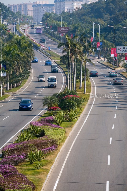 福建厦门环海公路