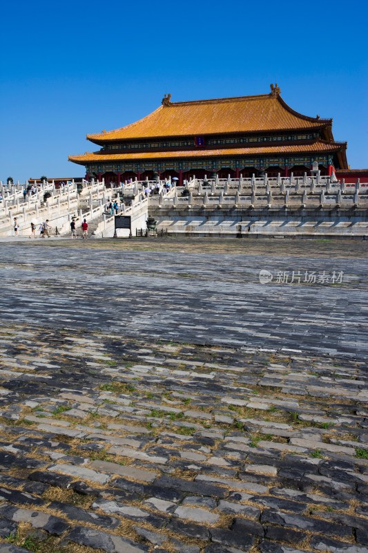 北京,故宫,太和殿