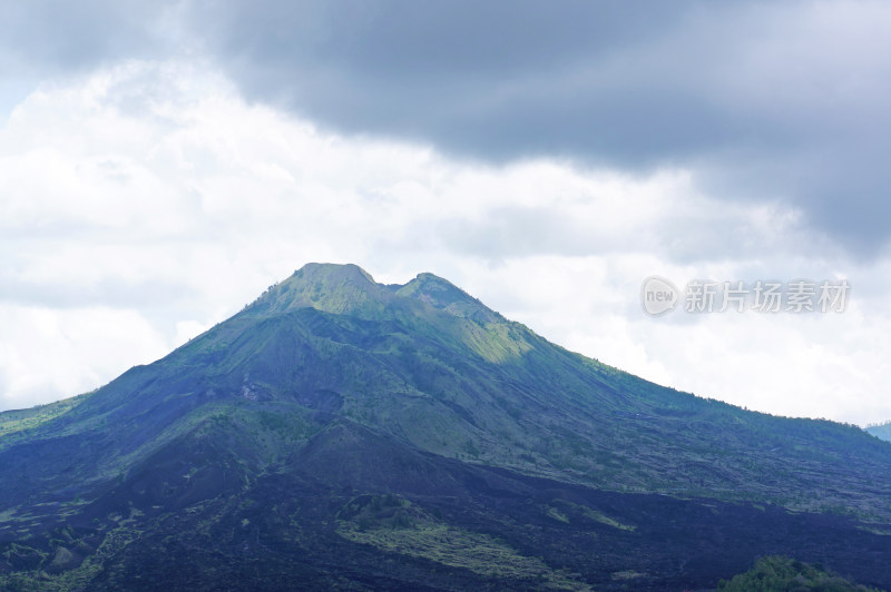 京打马尼火山