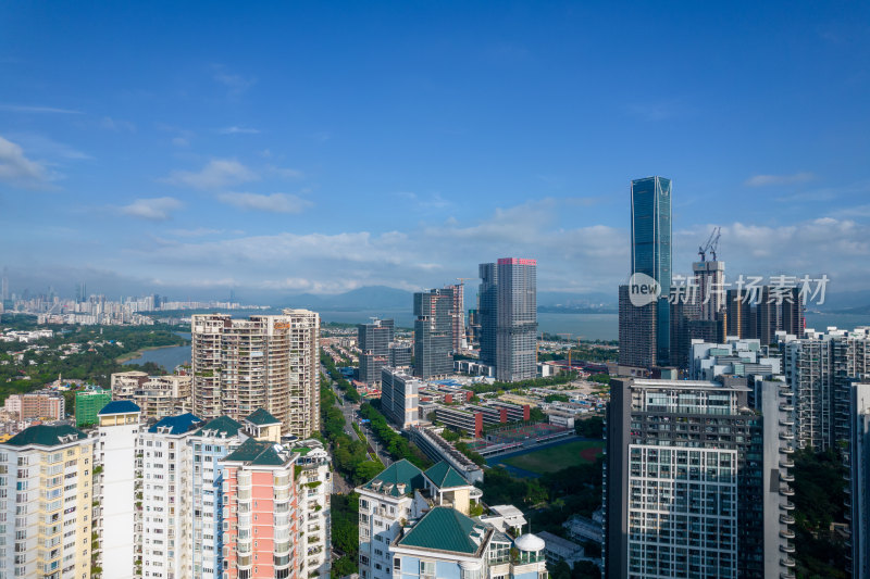 深圳湾超级总部基地