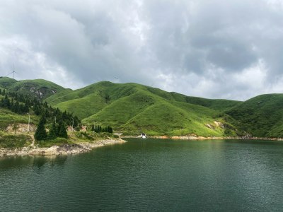 桂林全洲天湖