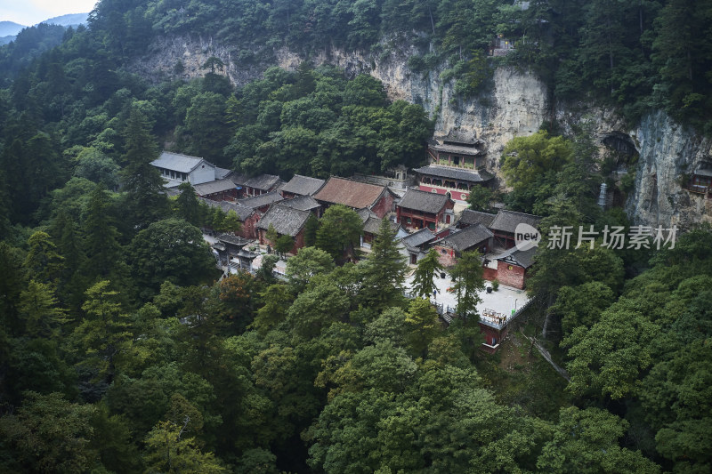 沁源灵空山圣寿寺