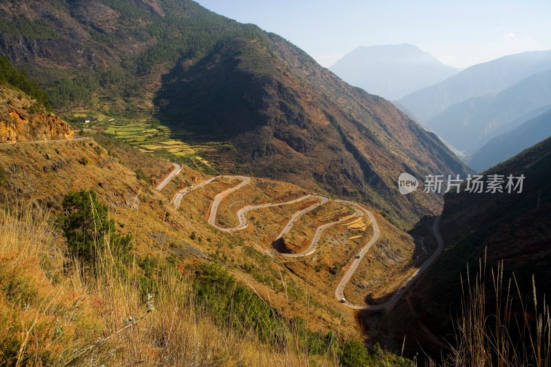 云南,泸沽湖,