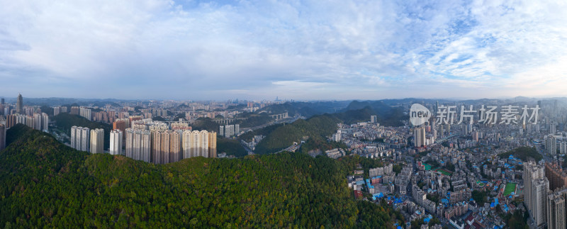 贵州贵阳全景图贵阳大景