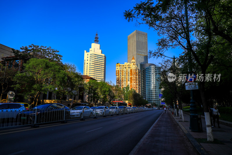 天津旅游景点