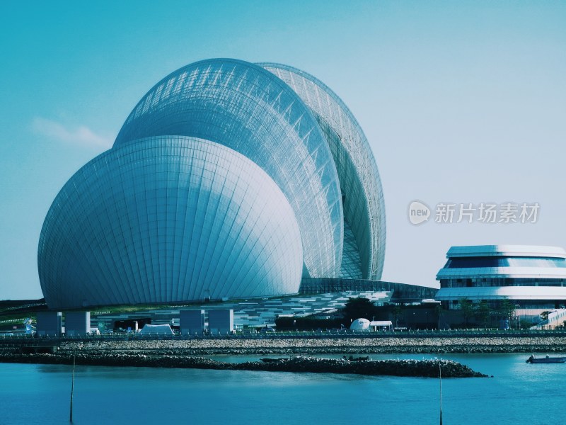 珠海市日月贝珠海大剧院