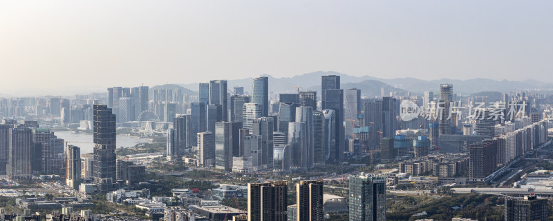 深圳市南山区都市景观